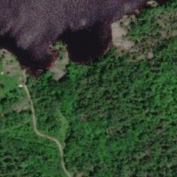 Satellite imagery of Porter Point, CA