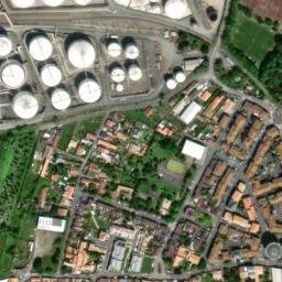 Satellite imagery of Pointe de la Repentie, FR