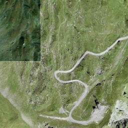 Satellite imagery of Sur les Luis, CH