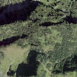 Satellite imagery of Chaux d'Antème, CH