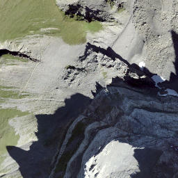 Satellite imagery of Gendarme de Sélaire, CH