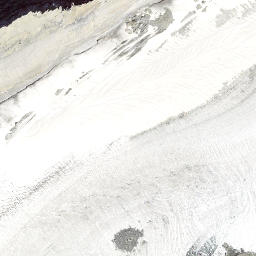 Satellite imagery of La Cathédrale, CH