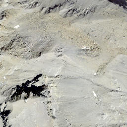 Satellite imagery of Col des Orgières, CH