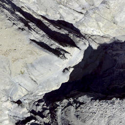 Satellite imagery of Rochers de Gagnerie, CH