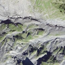 Satellite imagery of Rochers de Gagnerie, CH