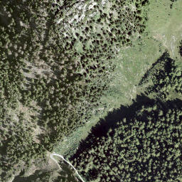 Satellite imagery of Pointe de Bésery, CH