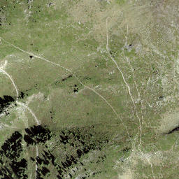 Satellite imagery of Mont Bron, CH