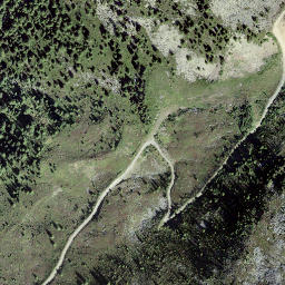 Satellite imagery of La Tsermetta, CH