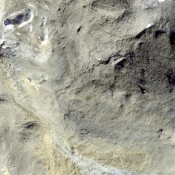 Satellite imagery of Pointe de la Tsevalire, CH