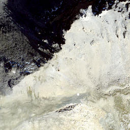 Satellite imagery of Col de la Tsevalire, CH