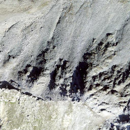 Satellite imagery of Col de Louché, CH