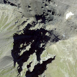 Satellite imagery of Frilihorn, CH