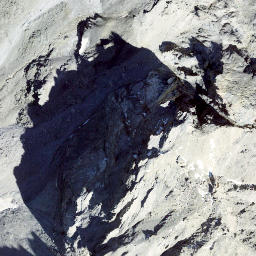 Satellite imagery of Brändjijoch, CH