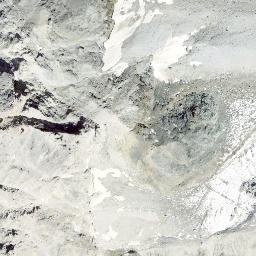 Satellite imagery of Brändjijoch, CH