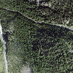 Satellite imagery of Plattja, CH