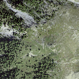 Satellite imagery of Plattja, CH