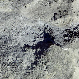 Satellite imagery of Gabelhornpass, CH