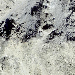 Satellite imagery of Gabelhornpass, CH