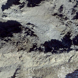 Satellite imagery of Inner Rothorn, CH