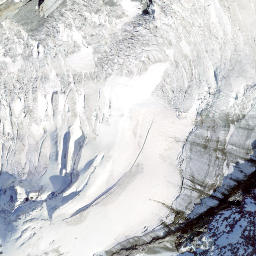 Satellite imagery of Fletschhorn, CH
