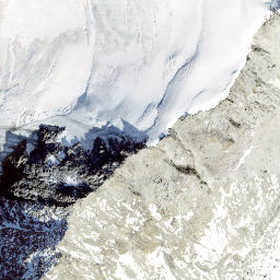 Satellite imagery of Fletschhorn, CH