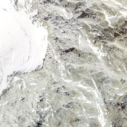 Satellite imagery of Fletschjoch, CH