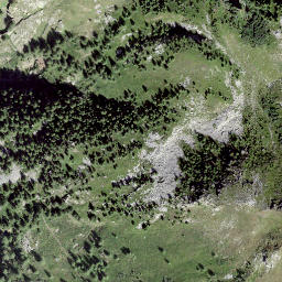 Satellite imagery of Tschuggmatthorn, CH