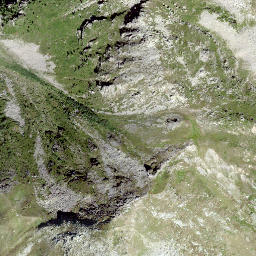 Satellite imagery of Tschuggmatthorn, CH