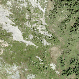Satellite imagery of Tschuggmatthorn, CH