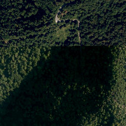 Satellite imagery of Colovrat, SI