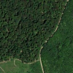 Satellite imagery of Dugo Brdo, HR