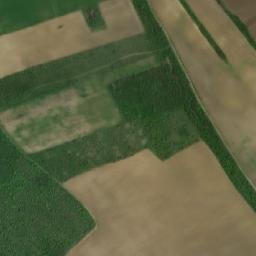 Satellite imagery of Dealul Auş, RO