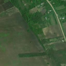 Satellite imagery of Dealul Bolboşoia, RO