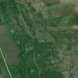 Satellite imagery of Dealul Bolboşoia, RO