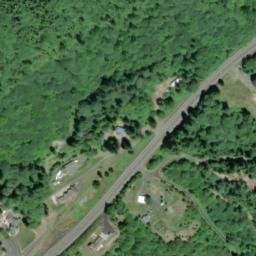 Satellite imagery of Cooper Point, US