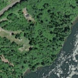 Satellite imagery of Cooper Point, US