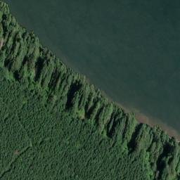 Satellite imagery of Green Point, US