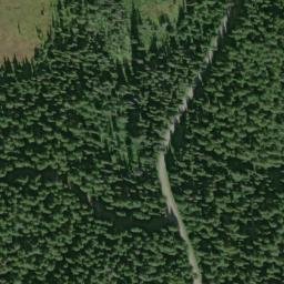 Satellite imagery of Williams Mine, US