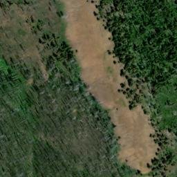 Satellite imagery of Horse Ridge, US