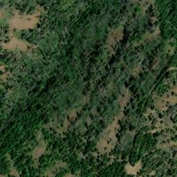 Satellite imagery of Huckleberry Ridge, US