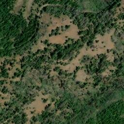Satellite imagery of Huckleberry Ridge, US