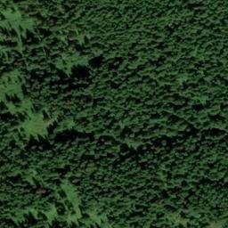 Satellite imagery of Three Links Point, US