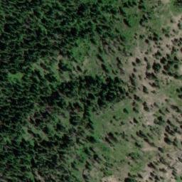Satellite imagery of Shissler Peak, US
