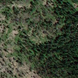 Satellite imagery of Shissler Peak, US