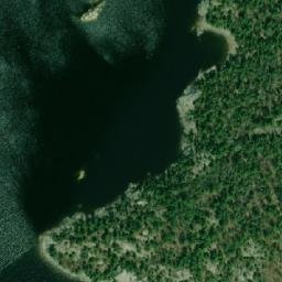 Satellite imagery of Knight Point, CA