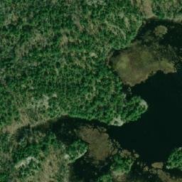 Satellite imagery of Knight Point, CA