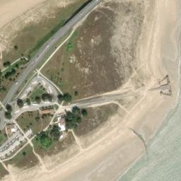 Satellite imagery of Pointe de Sablanceaux, FR