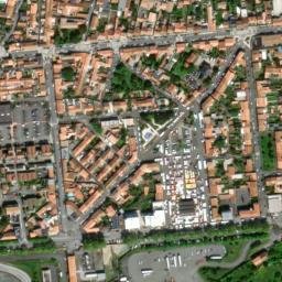Satellite imagery of Pointe de la Repentie, FR