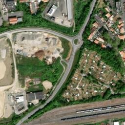Satellite imagery of Pointe de la Repentie, FR