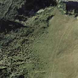 Satellite imagery of Arête d'Antème, CH